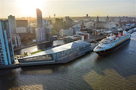 webcam cruise terminal|Liverpool Cruise Port, Liverpool, England Camera